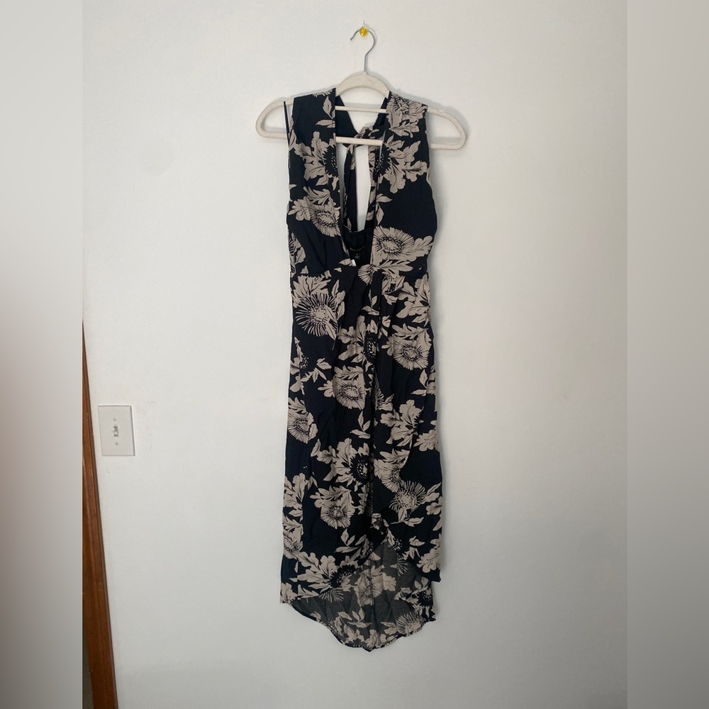 Brand new high-low dress